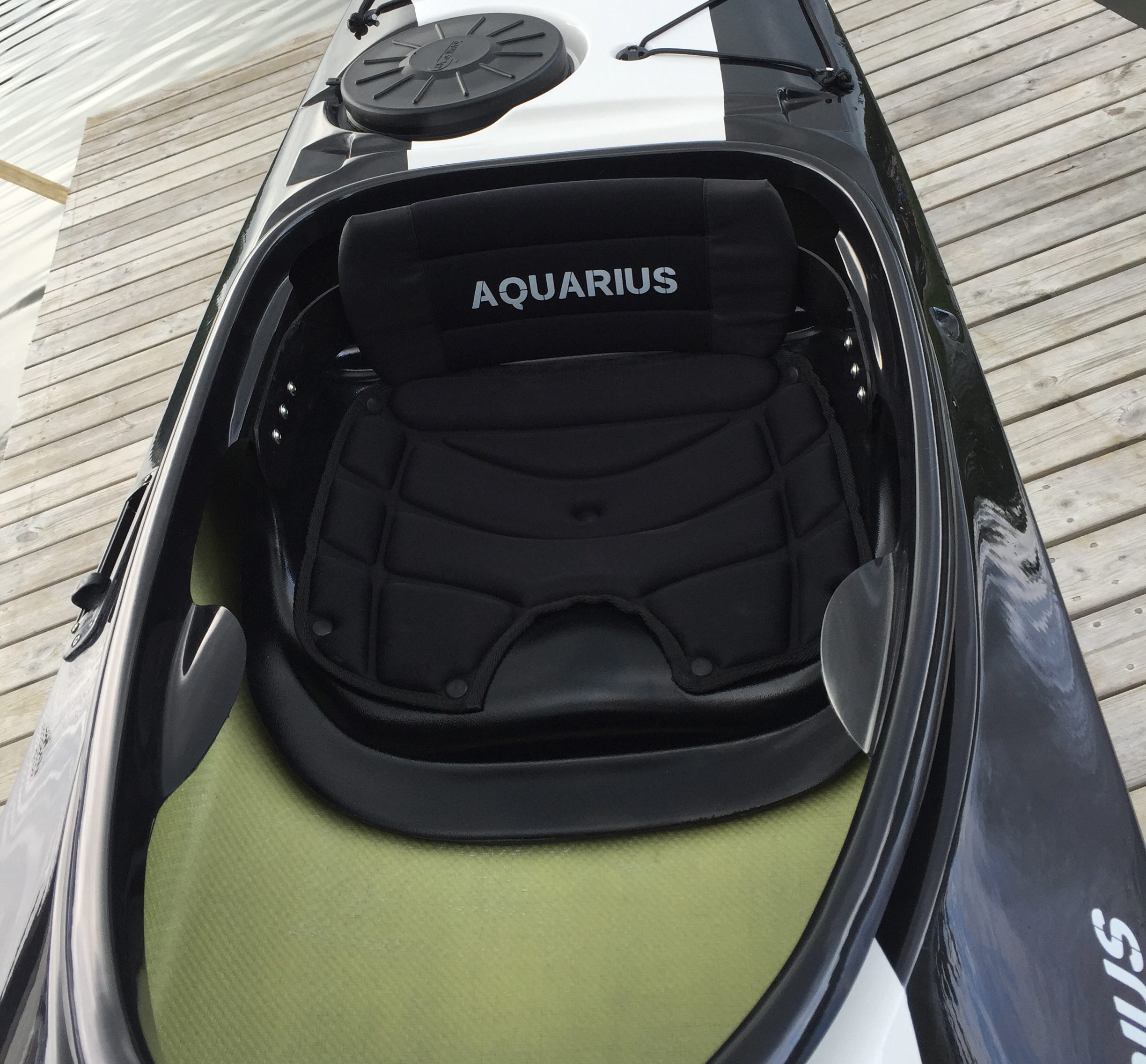 Aquarius Sea Ghost Ostkustenkajak