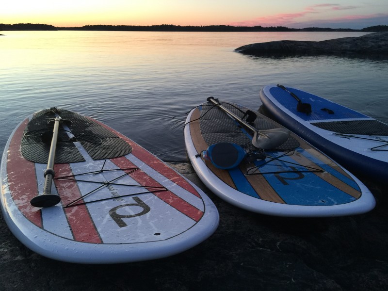 Kayaking In Sweden Ostkustenkajak 6113