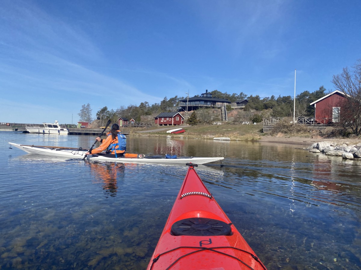 Tips På Turer För Kajak Tjust Och Misterhults Skärgård Ostkustenkajak 3614