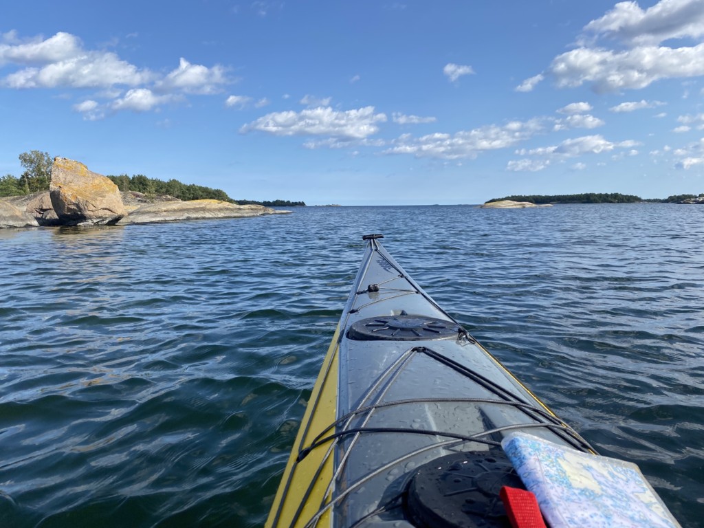 Tips På Turer För Kajak Tjust Och Misterhults Skärgård Ostkustenkajak 8615